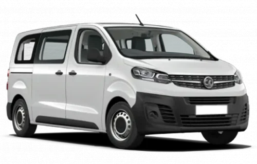 Opel Vivaro 1