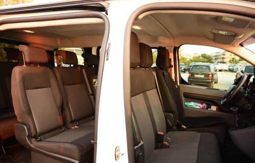 Opel Vivaro 3